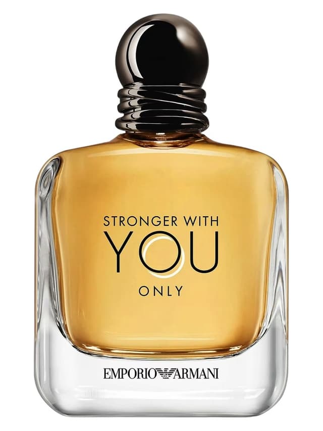 Giorgio Armani Emporio Armani Stronger With You Only