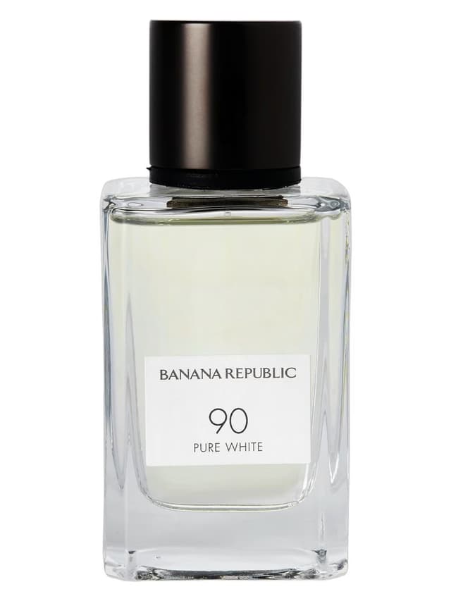Banana Republic 90 Pure White