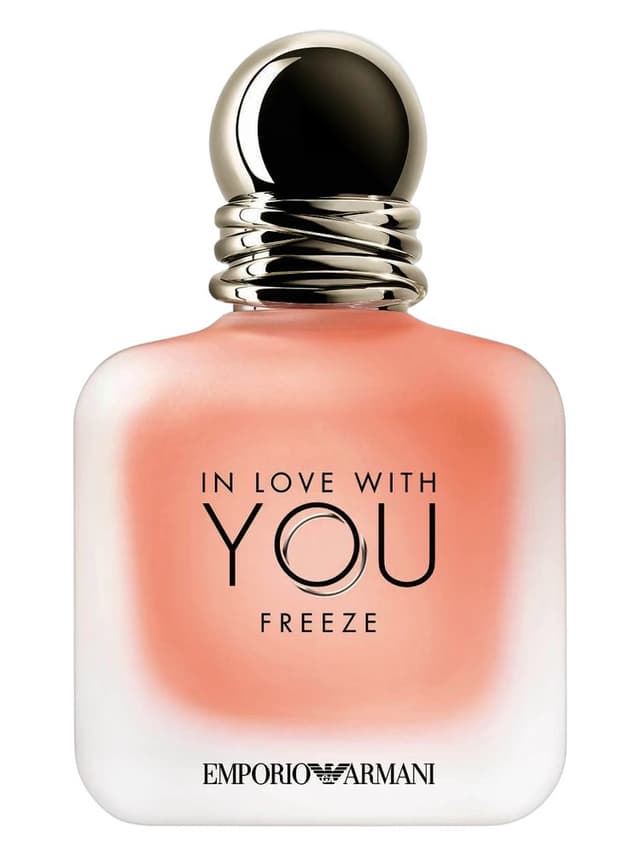 Giorgio Armani Emporio Armani In Love With You Freeze