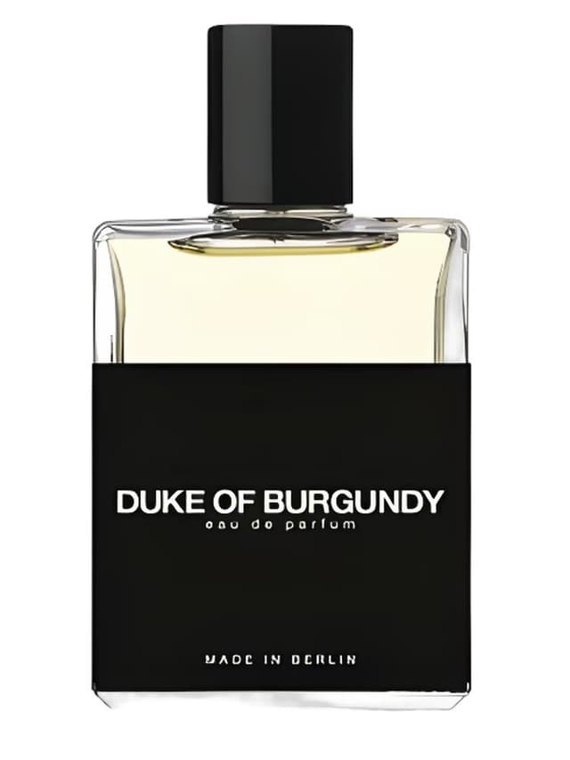 Moth and Rabbit Perfumes Duke of Burgundy