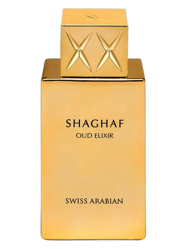 Swiss Arabian Shaghaf Oud Elixir