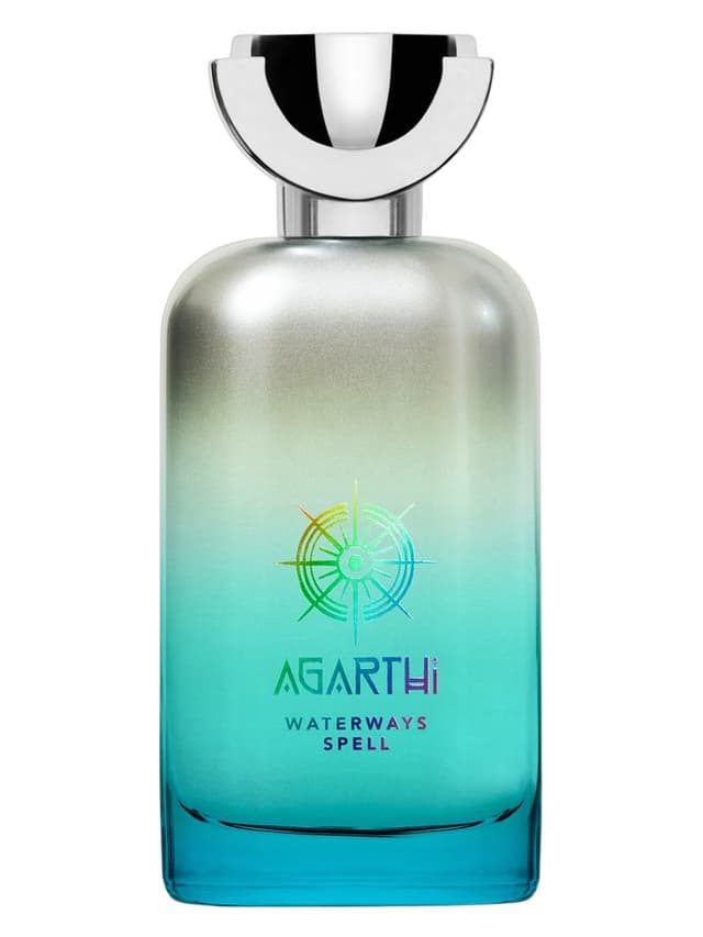 Agarthi Waterways Spell
