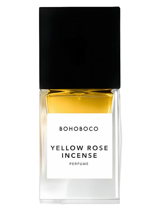 Bohoboco Yellow Rose Incense