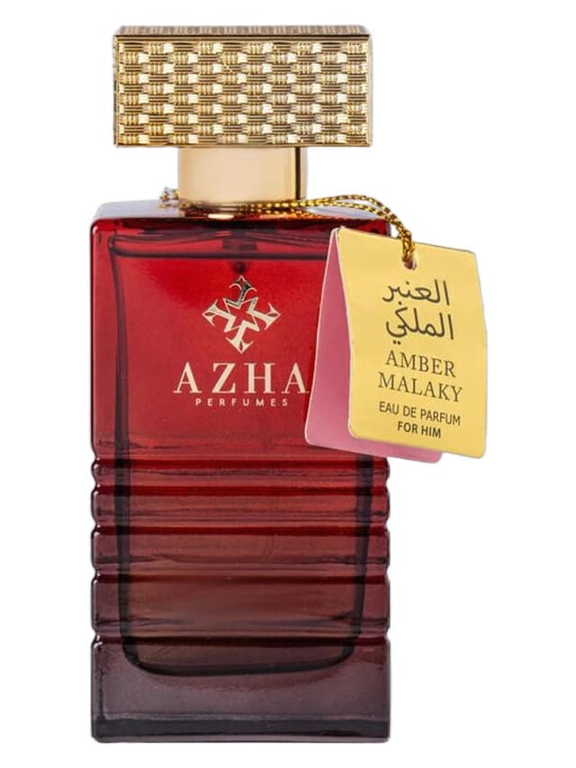 Azha Perfumes Amber Malaky