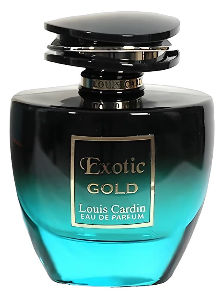 Louis Cardin Exotic Gold