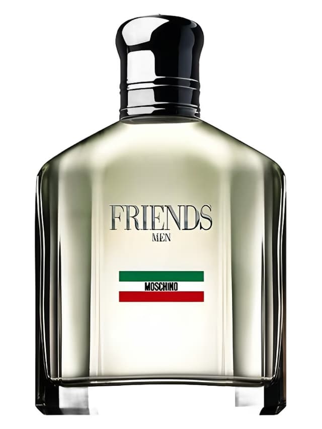 Moschino Friends Men