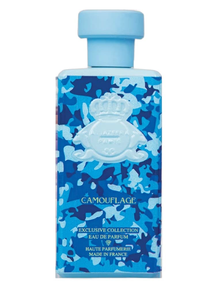 Al-Jazeera Perfumes Camouflage