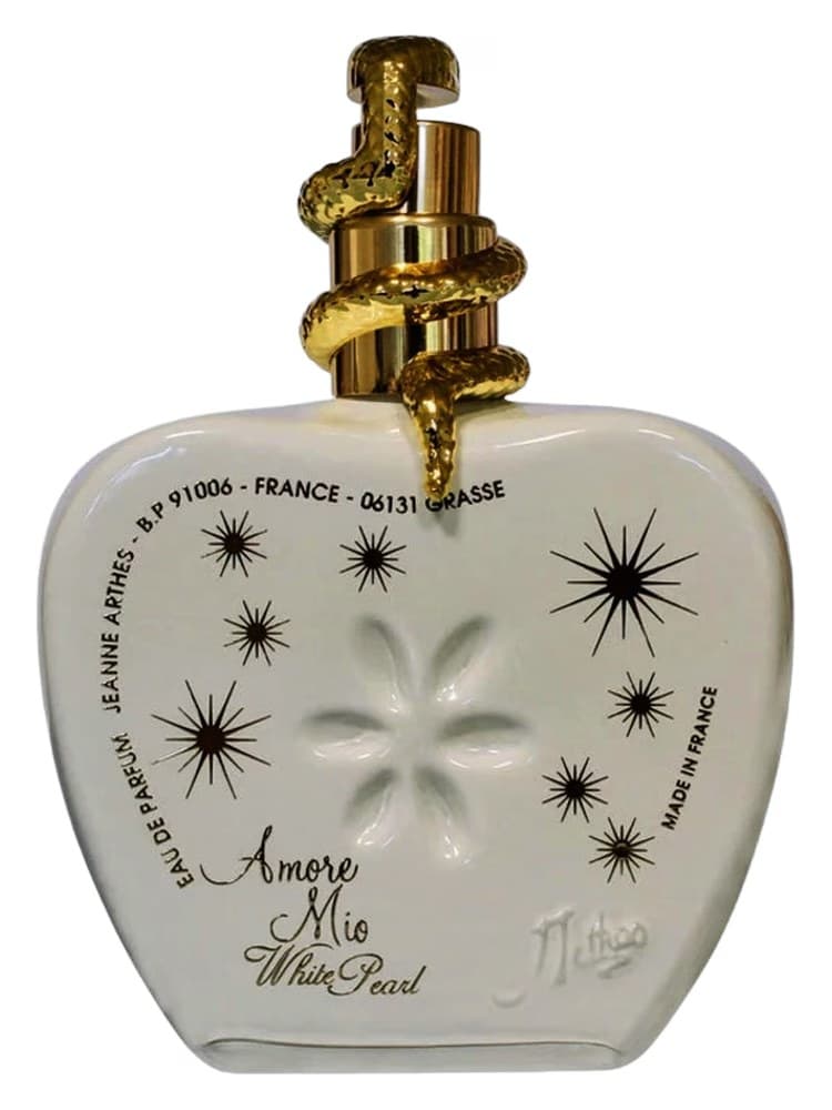 Jeanne Arthes Amore Mio White Pearl