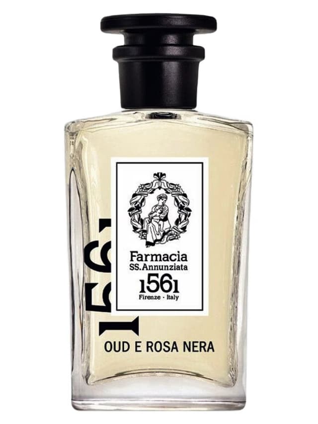 Farmacia SS. Annunziata Oud E Rosa Nera