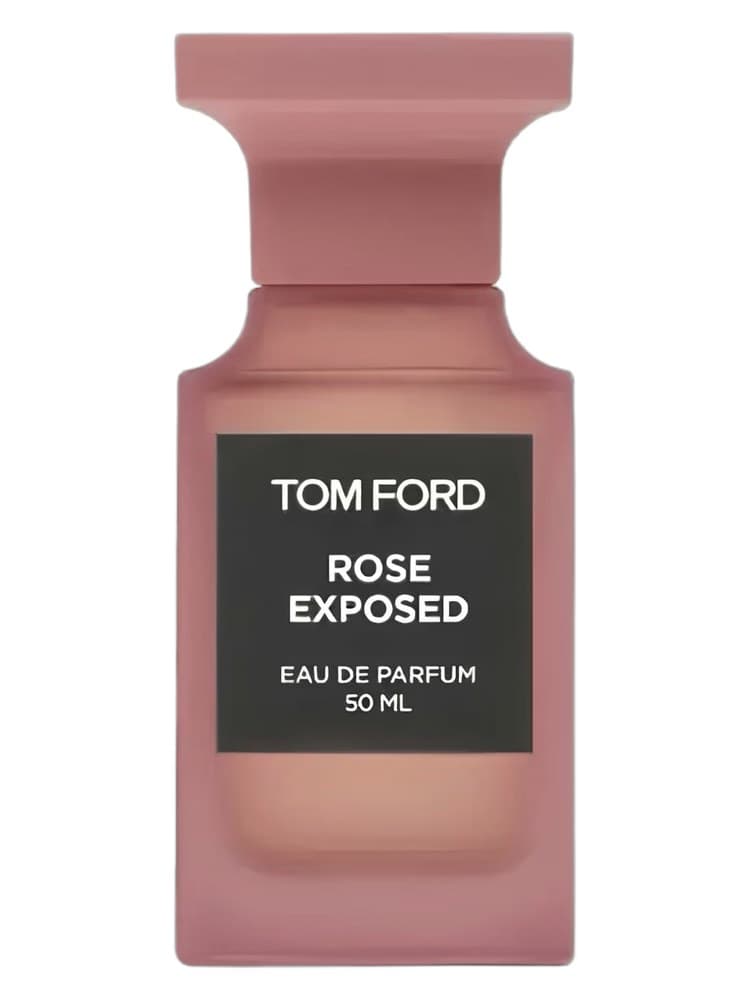 Tom Ford Rose Exposed