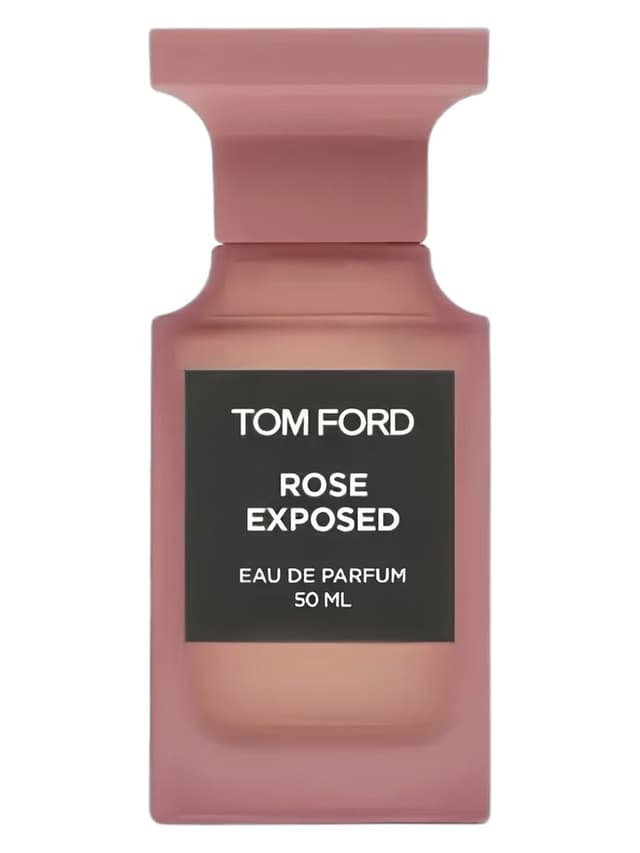 Tom Ford Rose Exposed