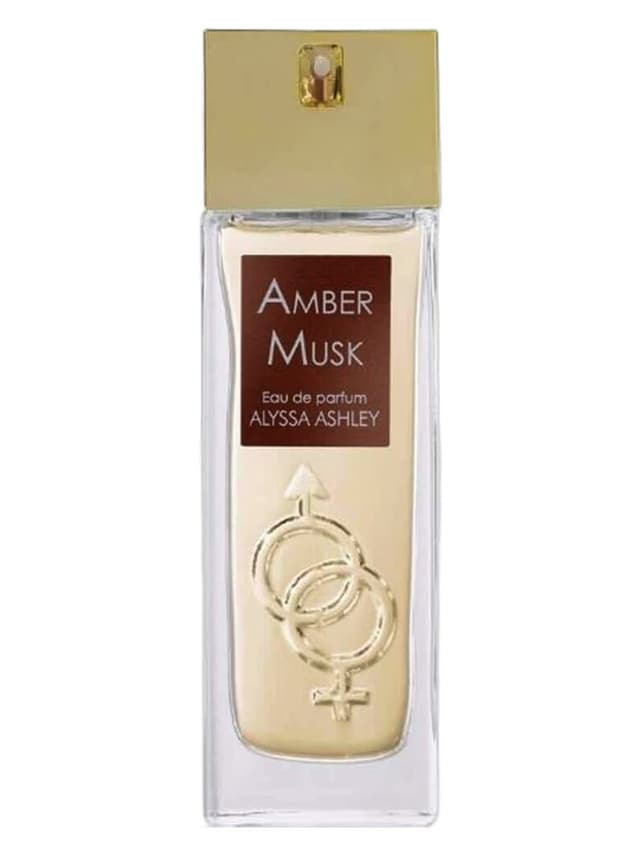 Alyssa Ashley Amber Musk