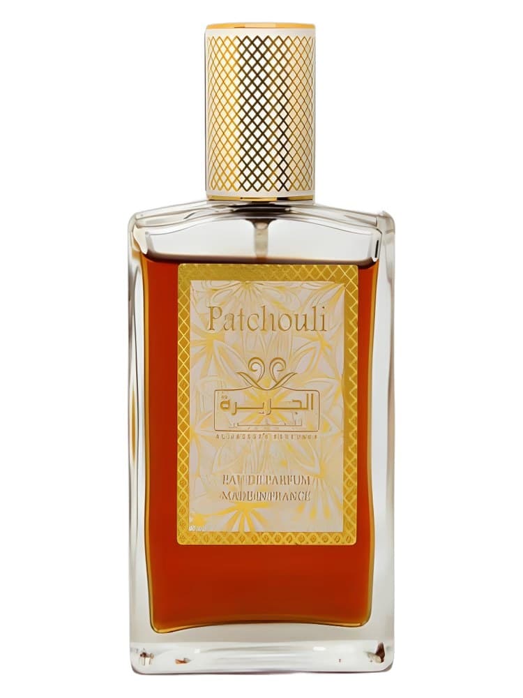 Al-Jazeera Perfumes Patchouli