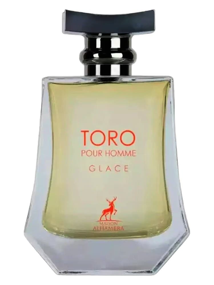 Maison Alhambra Toro Pour Homme Glace