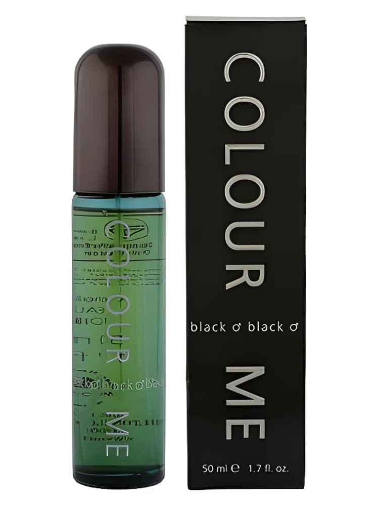 Milton Lloyd Colour Me Black