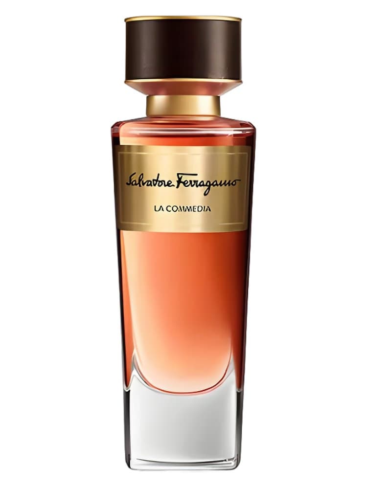 Salvatore Ferragamo La Commedia