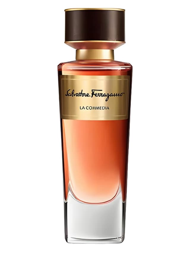 Salvatore Ferragamo La Commedia