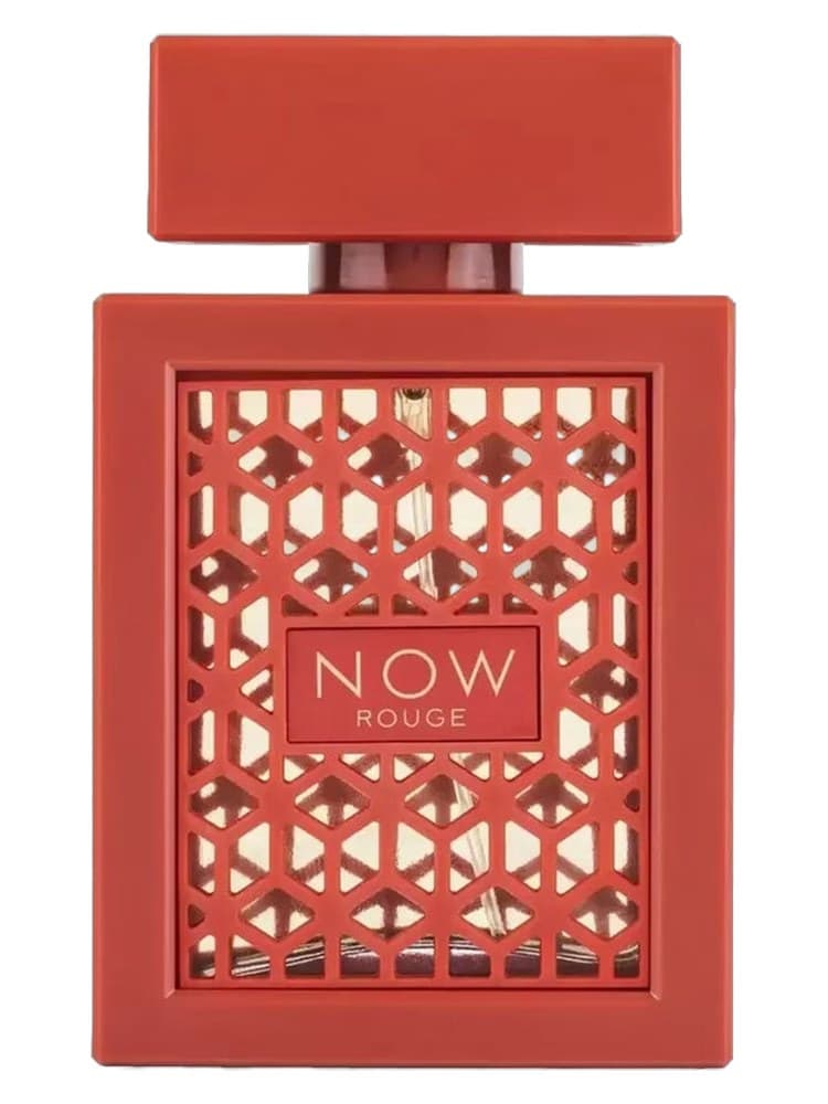 RAVE Now Rouge