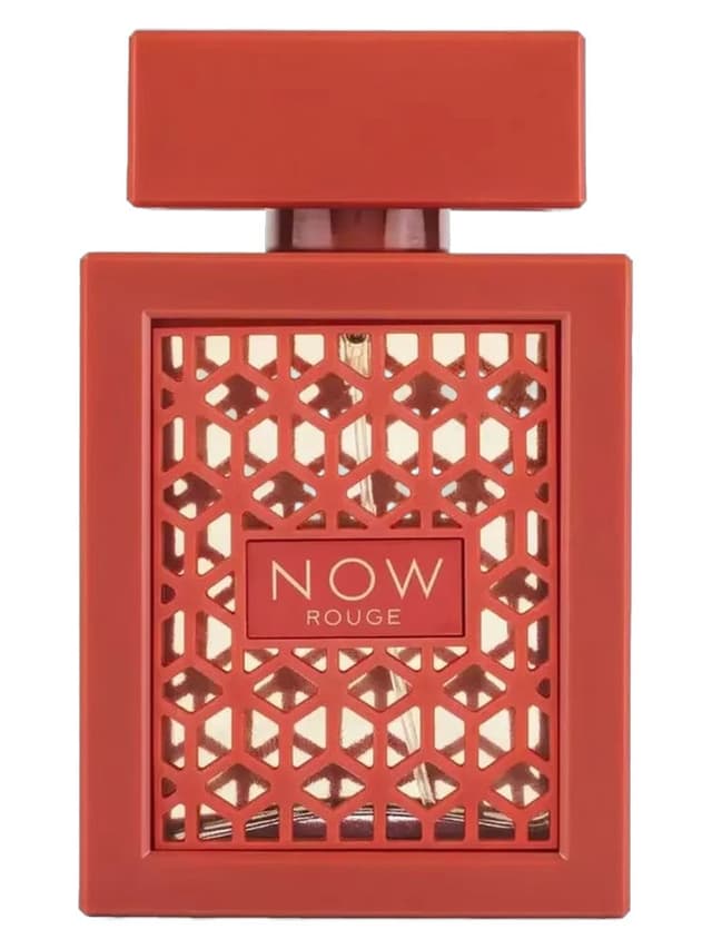 RAVE Now Rouge