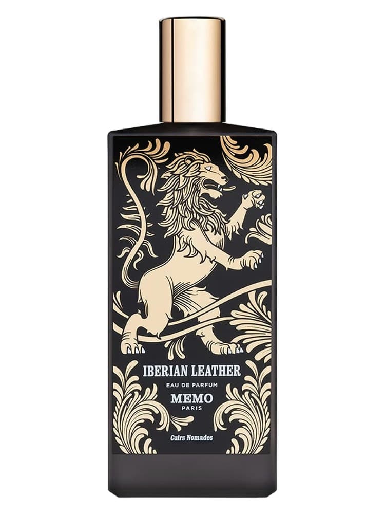 Memo Paris Iberian Leather