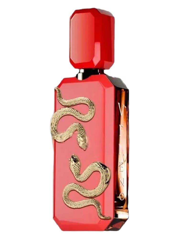 French Avenue Veneno Scarlet
