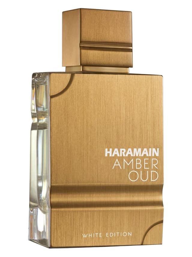 Al Haramain Perfumes Amber Oud White Edition