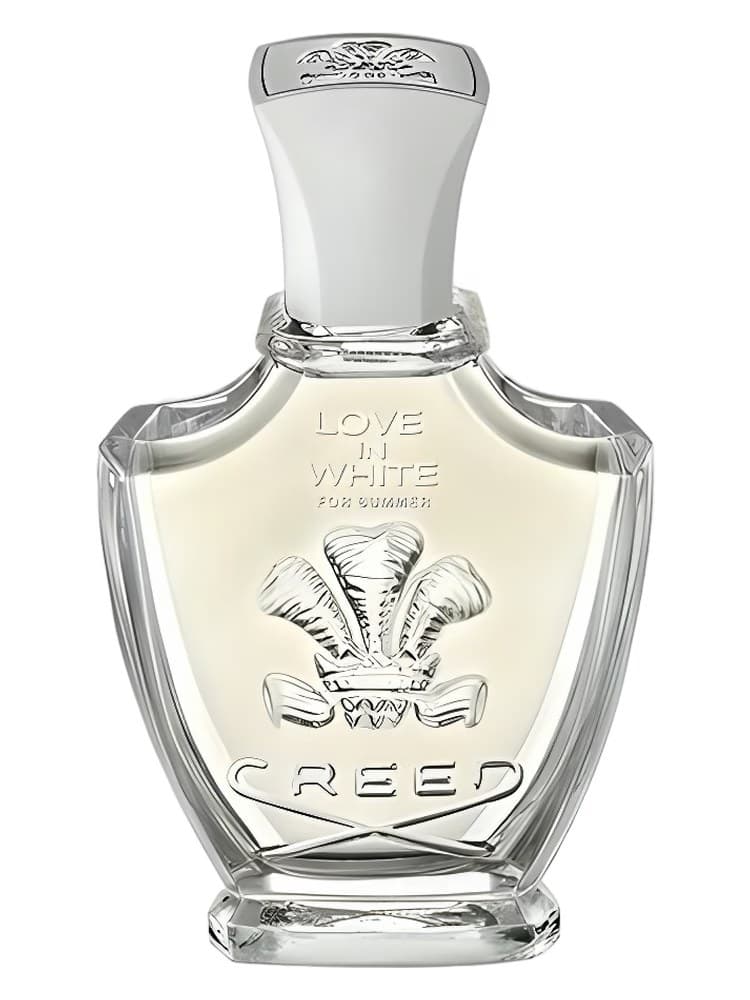 Creed Love in White for Summer
