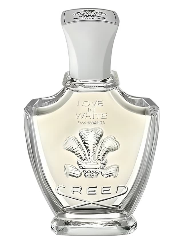 Creed Love in White for Summer