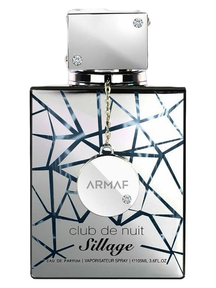 Armaf Club de Nuit Sillage