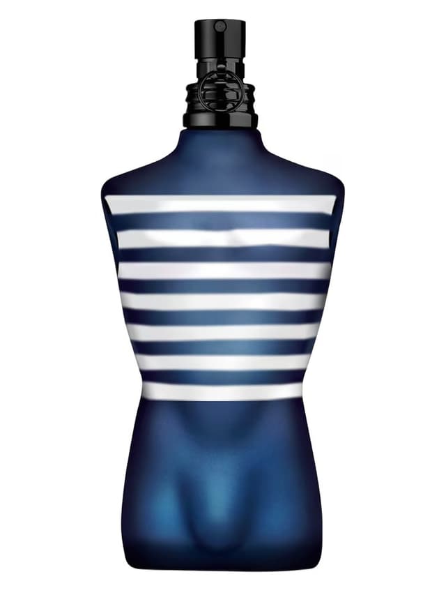 Jean Paul Gaultier Le Male In The Navy
