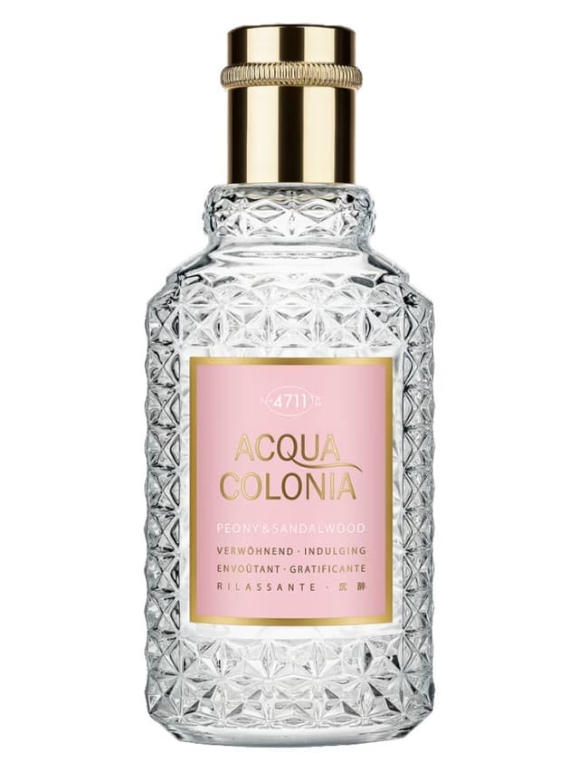 4711 4711 Acqua Colonia Peony & Sandalwood