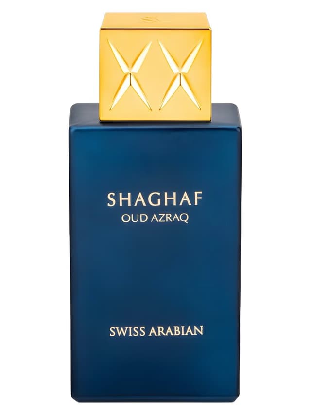 Swiss Arabian Shaghaf Oud Azraq