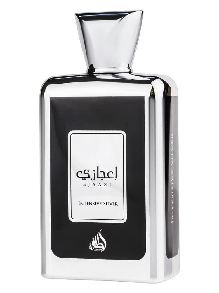 Lattafa Perfumes Ejaazi Intensive Silver