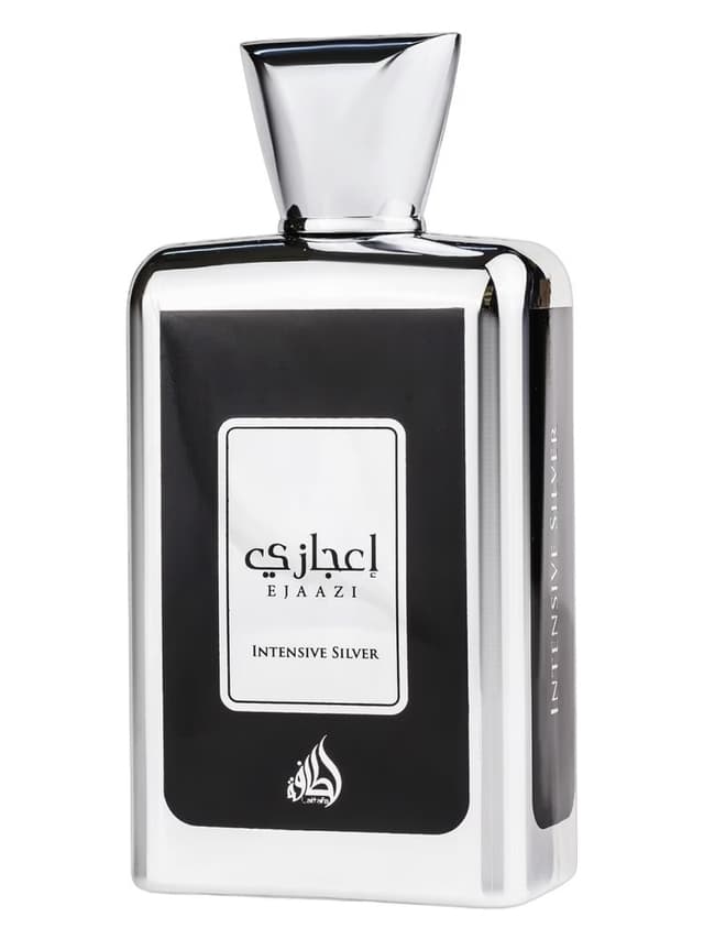 Lattafa Perfumes Ejaazi Intensive Silver