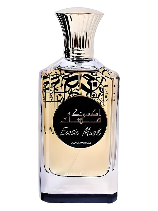 Louis Cardin Exotic Musk