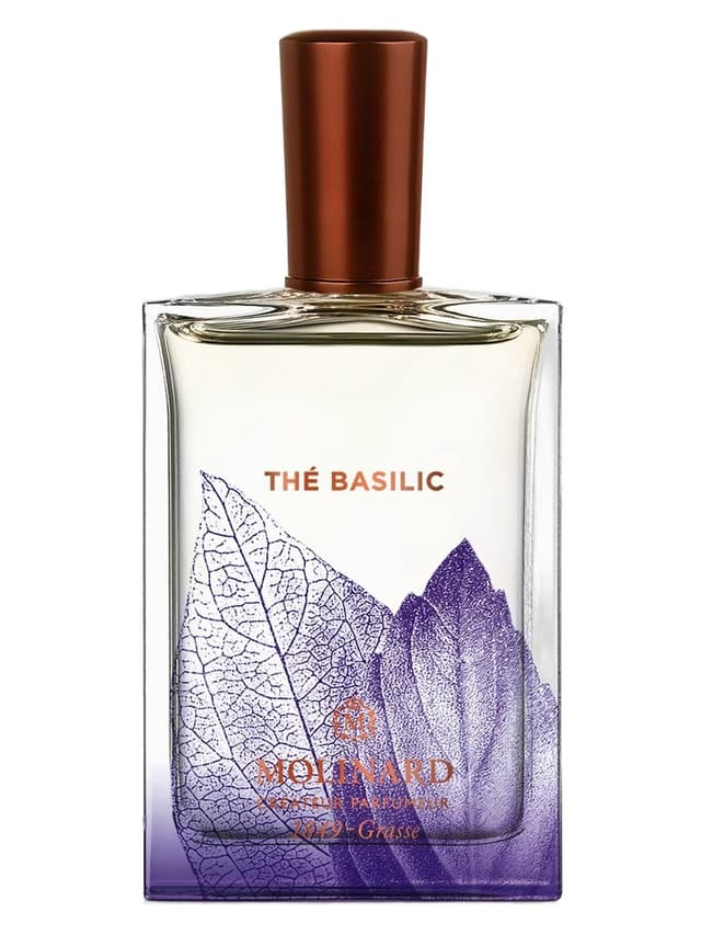 Molinard Thé Basilic