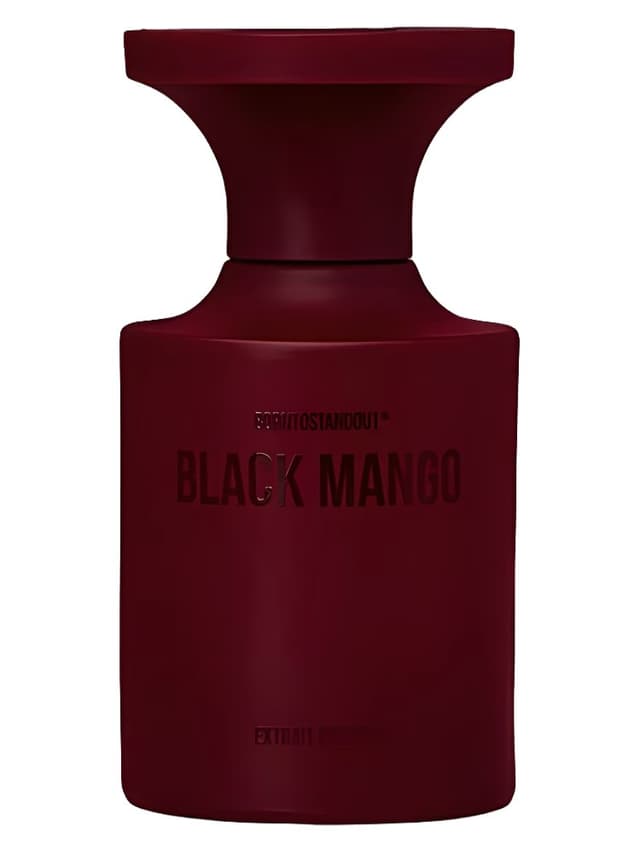 BORNTOSTANDOUT® Black Mango