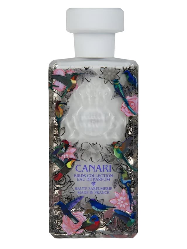 Al-Jazeera Perfumes Canari