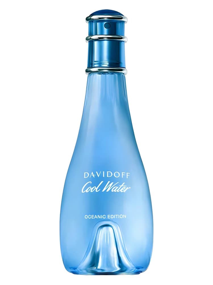 Davidoff Cool Water Oceanic Edition