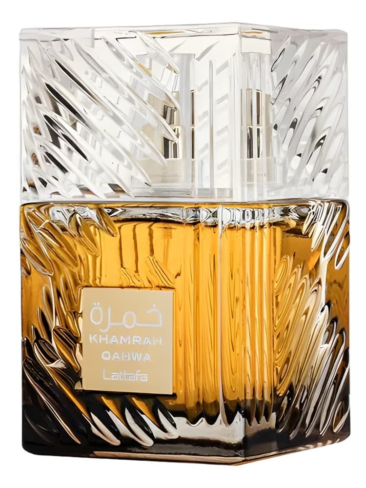 Lattafa Perfumes Khamrah Qahwa