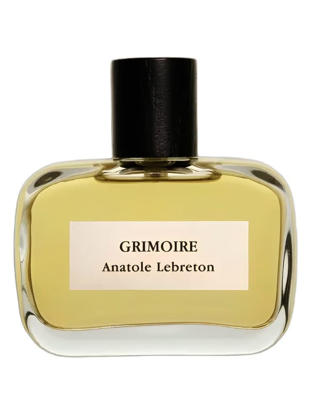 Anatole Lebreton Grimoire