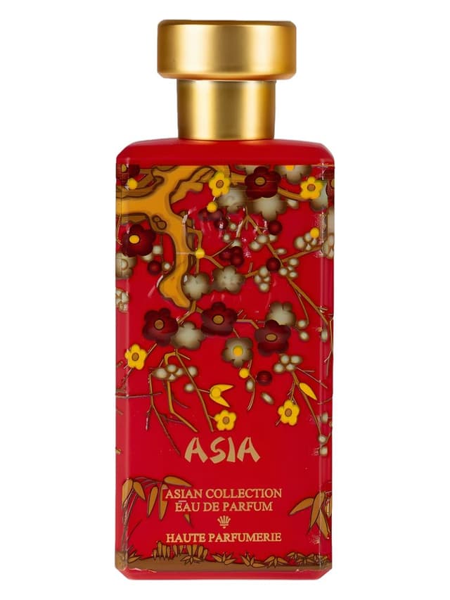 Al-Jazeera Perfumes Asia