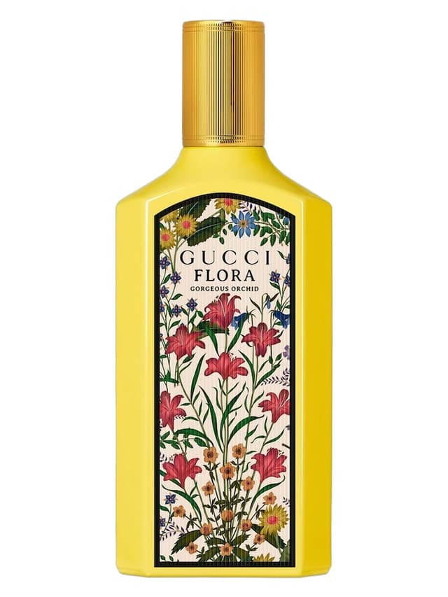 Gucci Flora Gorgeous Orchid