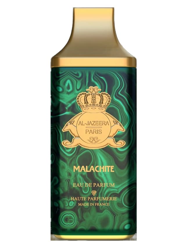 Al-Jazeera Perfumes Malachite