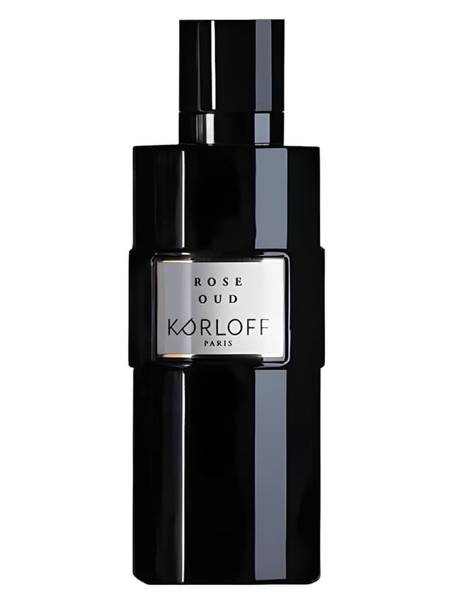 Korloff Paris Rose Oud