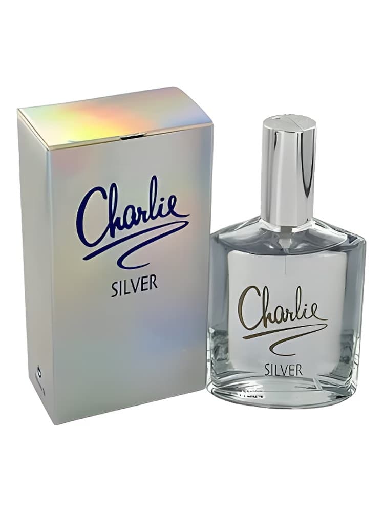 Revlon Charlie Silver