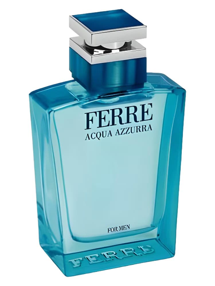 Gianfranco Ferre Acqua Azzurra