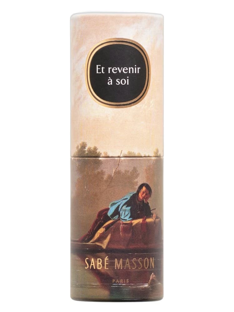 Sabe Masson Et Revenir à Soi