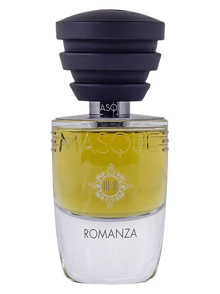 Masque Milano Romanza