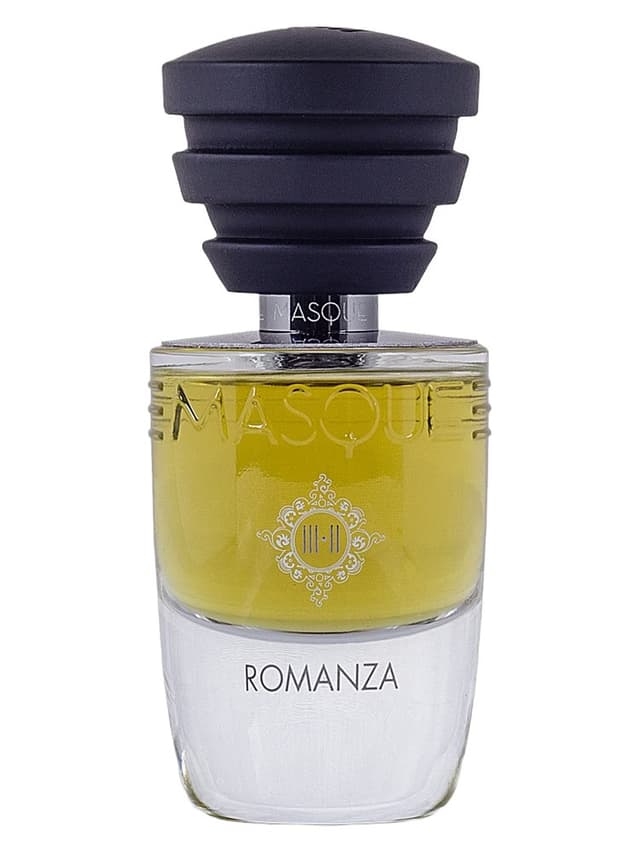 Masque Milano Romanza